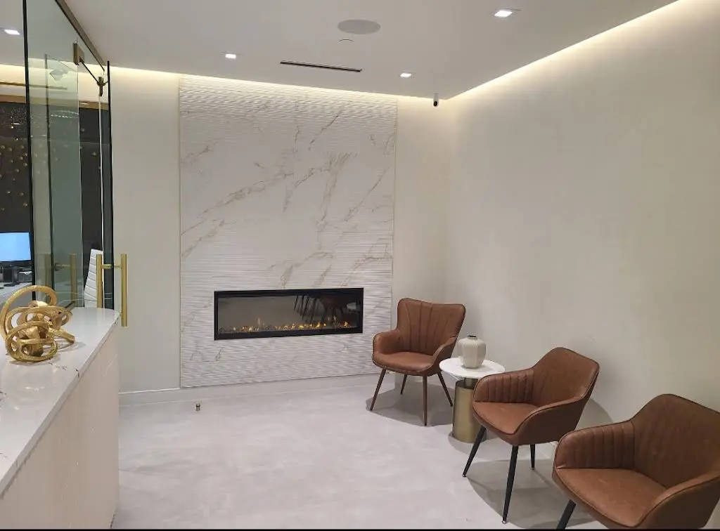 POSH Smiles - Professional dental clinic exterior with modern facilities