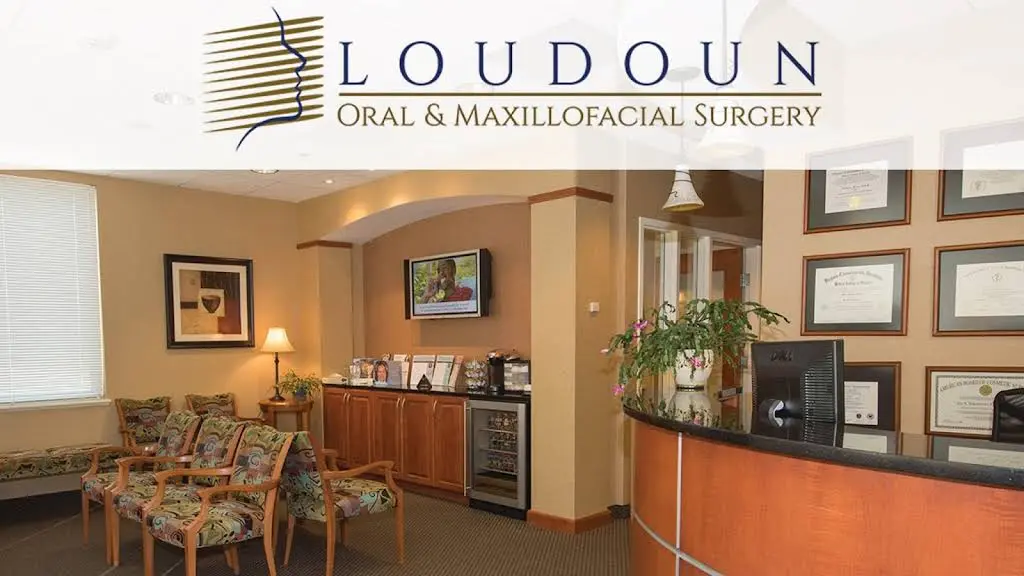 Loudoun Oral & Maxillofacial Surgery - Professional dental clinic exterior with modern facilities