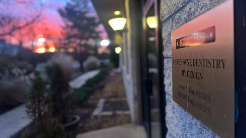 Lansdowne Dentistry By Design - Professional dental clinic exterior with modern facilities