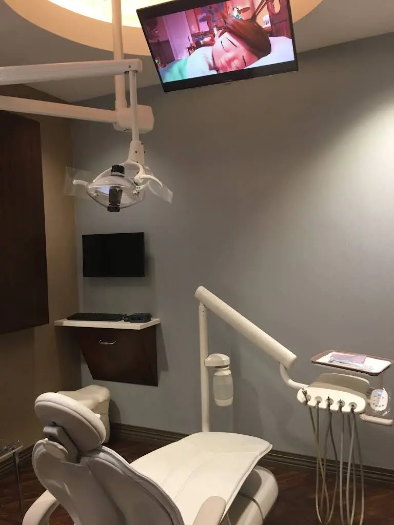 Pediatric Dentistry of One Loudoun - Professional dental clinic exterior with modern facilities