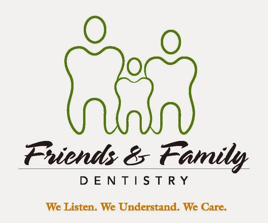 Friends & Family Dentistry - Tuan A. Vu, DDS, FAGD - Professional dental clinic exterior with modern facilities