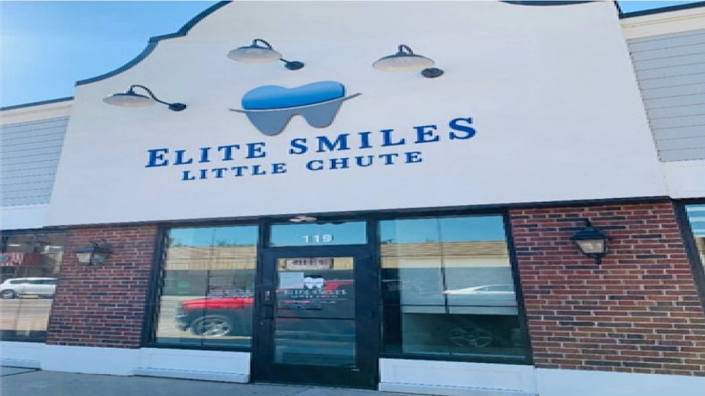 Elite Smiles Little Chute, LLC. - Professional dental clinic exterior with modern facilities
