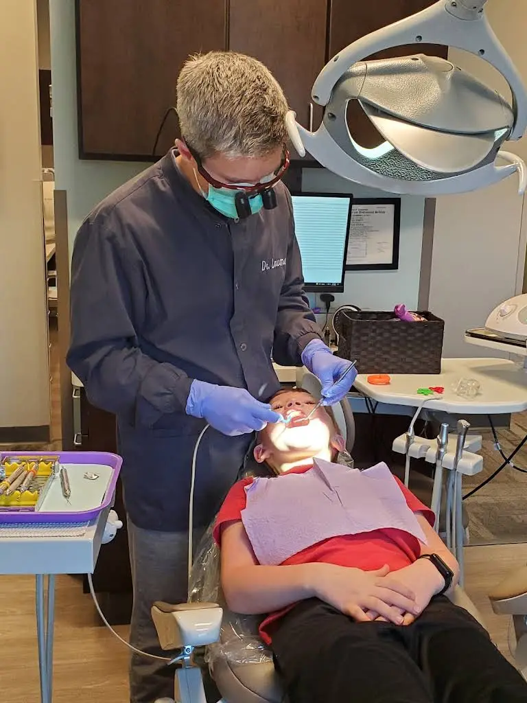 Lowman Family Dental - Professional dental clinic exterior with modern facilities
