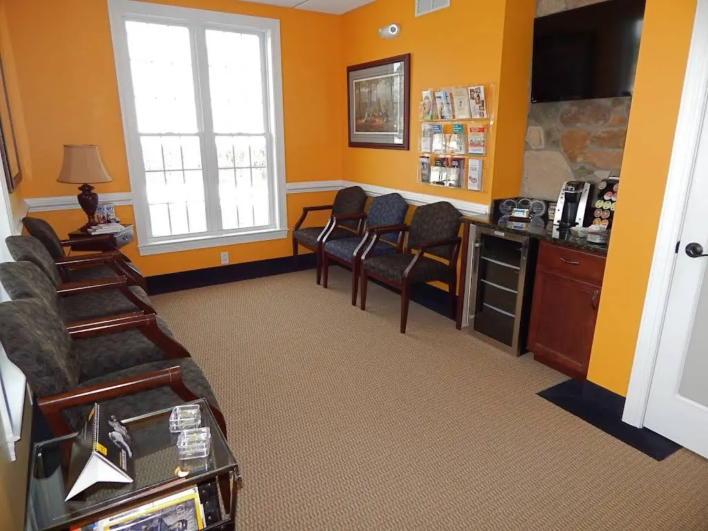 Paul F. Bowersox, DDS - Professional dental clinic exterior with modern facilities