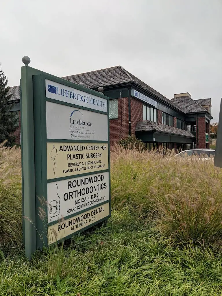Roundwood Dental - Professional dental clinic exterior with modern facilities