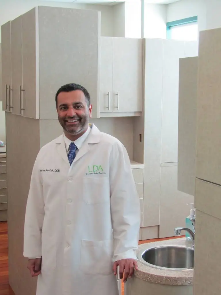 Lansdowne Dental Associates - Professional dental clinic exterior with modern facilities