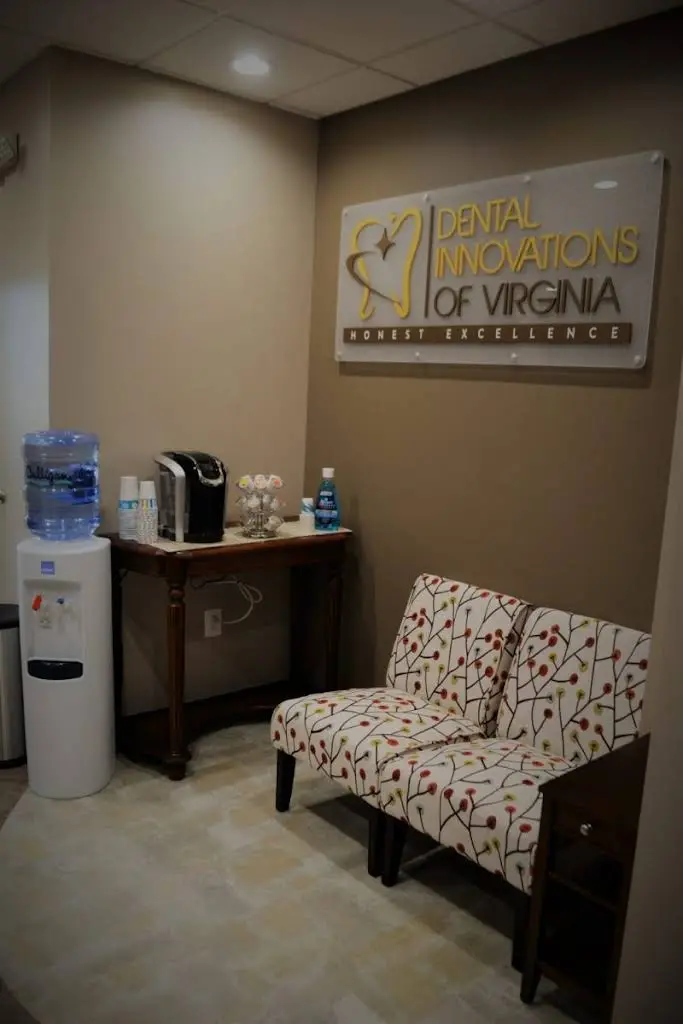 Dental Innovations of Virginia - Professional dental clinic exterior with modern facilities