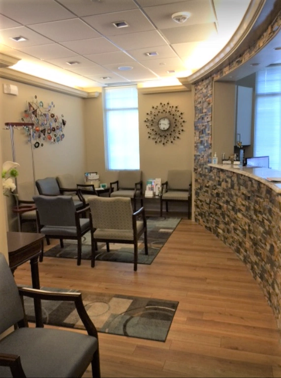 Lansdowne Oral Surgery and Implant Centers - Professional dental clinic exterior with modern facilities
