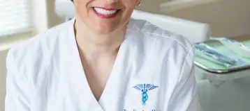 Your Community Smile: Narjes Abtahi, DDS
