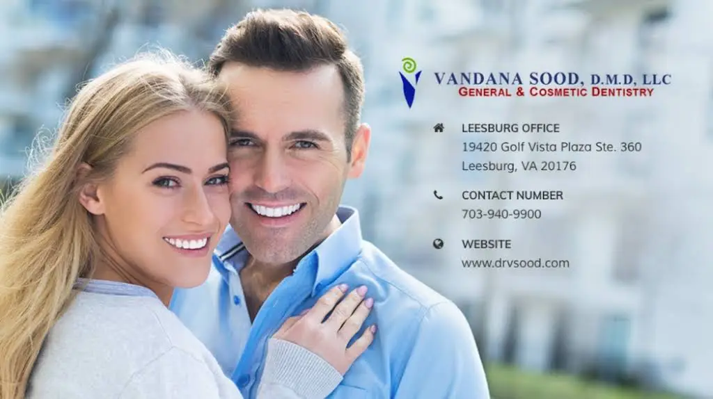 Vandana Sood DMD LLC - Professional dental clinic exterior with modern facilities