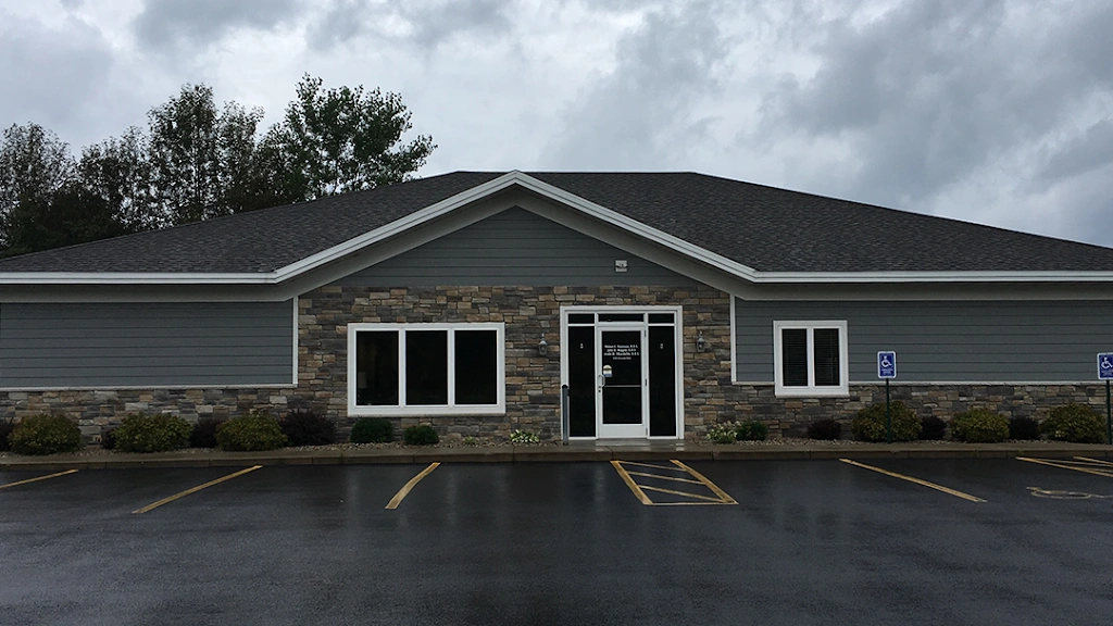 Magnin, Oberdorfer & VanLaanen Family Practice Dentistry - Professional dental clinic exterior with modern facilities