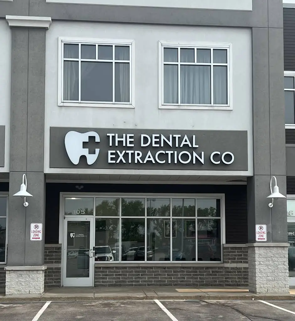 The Dental Extraction Company