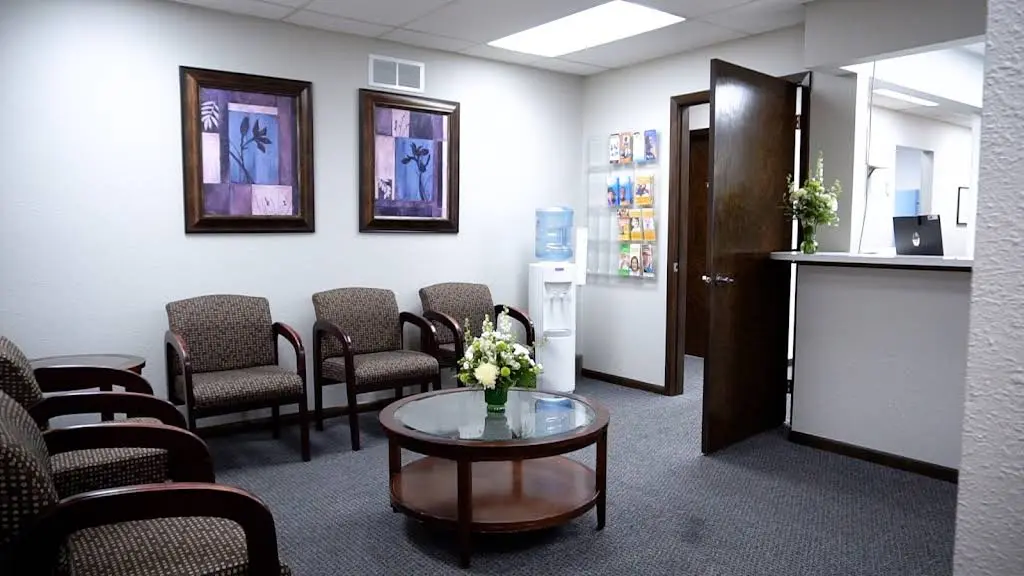 Montgomery Family Dental - Professional dental clinic exterior with modern facilities