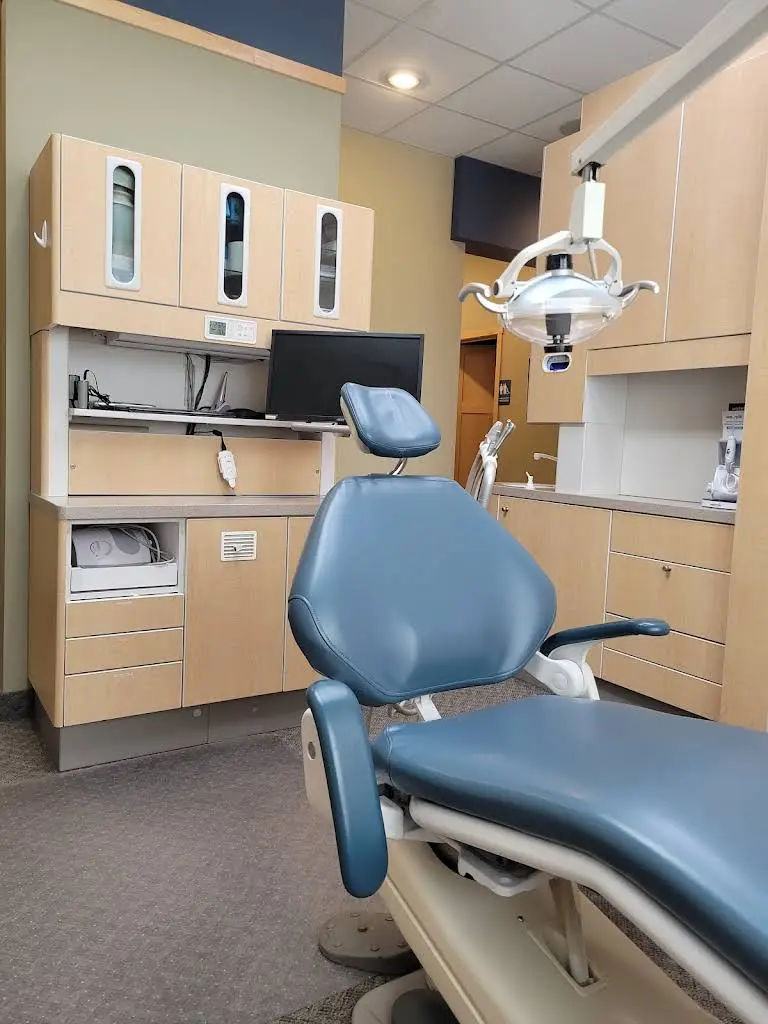 Straight River Family Dental - Professional dental clinic exterior with modern facilities
