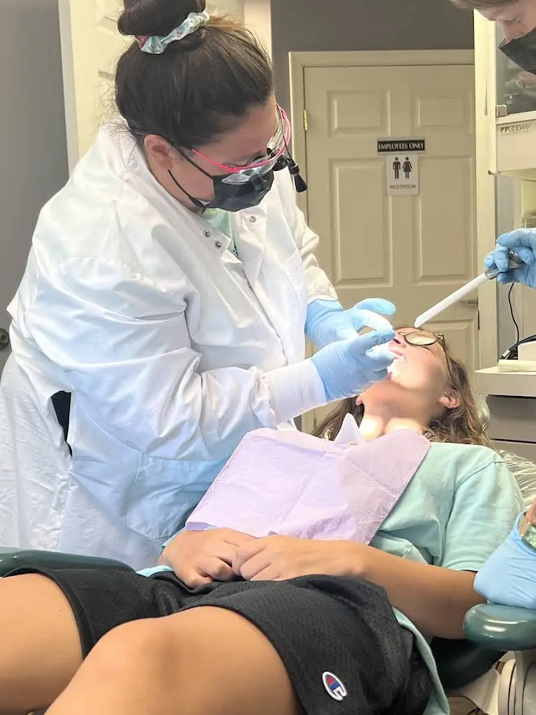 Concord Point Family Dentistry - Professional dental clinic exterior with modern facilities