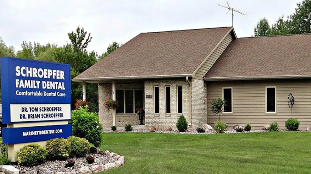 Schroepfer Family Dental - Professional dental clinic exterior with modern facilities