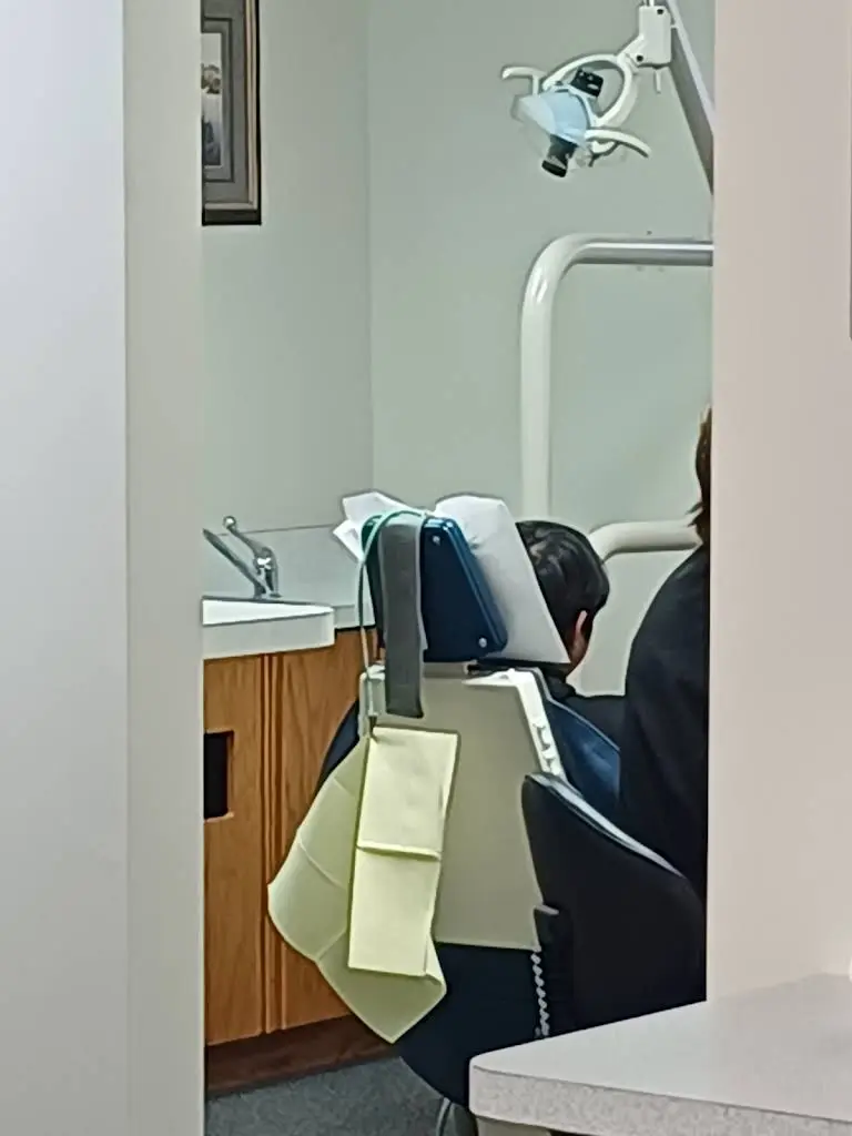 Lonsdale Family Dental Clinic - Professional dental clinic exterior with modern facilities