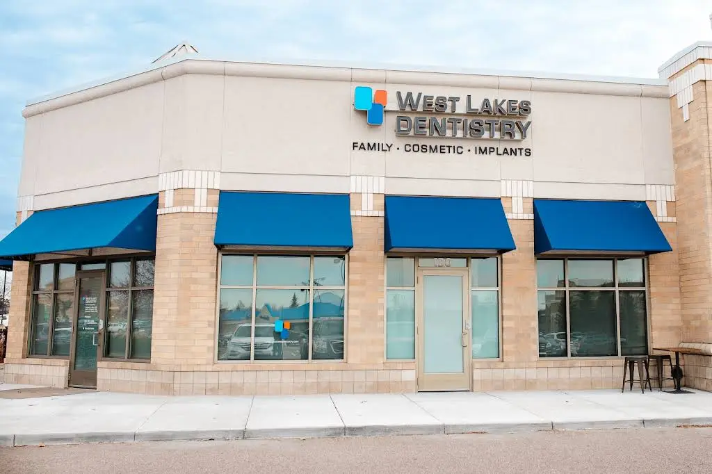 West Lakes Dentistry - Chaska - Professional dental clinic exterior with modern facilities