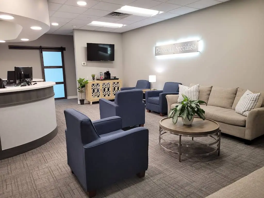 Periodontal Specialists - Professional dental clinic exterior with modern facilities