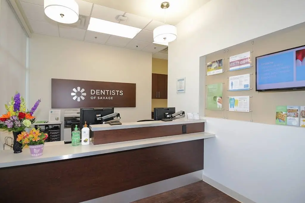 Dentists of Savage - Professional dental clinic exterior with modern facilities