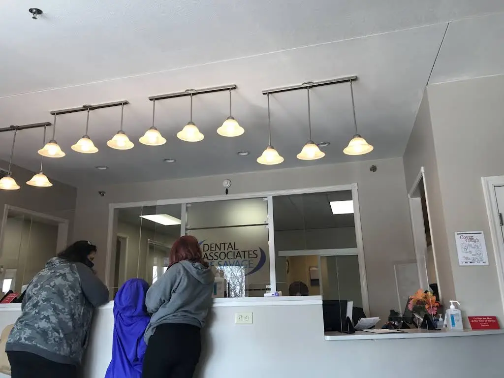 Dental Associates Of Savage - Professional dental clinic exterior with modern facilities