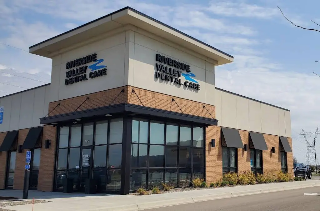 Riverside Valley Dental Care - Professional dental clinic exterior with modern facilities