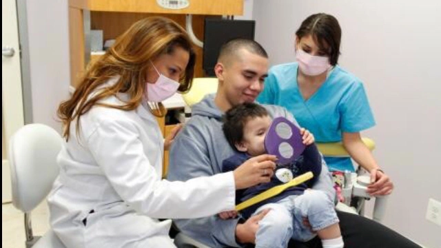 Treasured Smiles Pediatric Dentistry - Professional dental clinic exterior with modern facilities