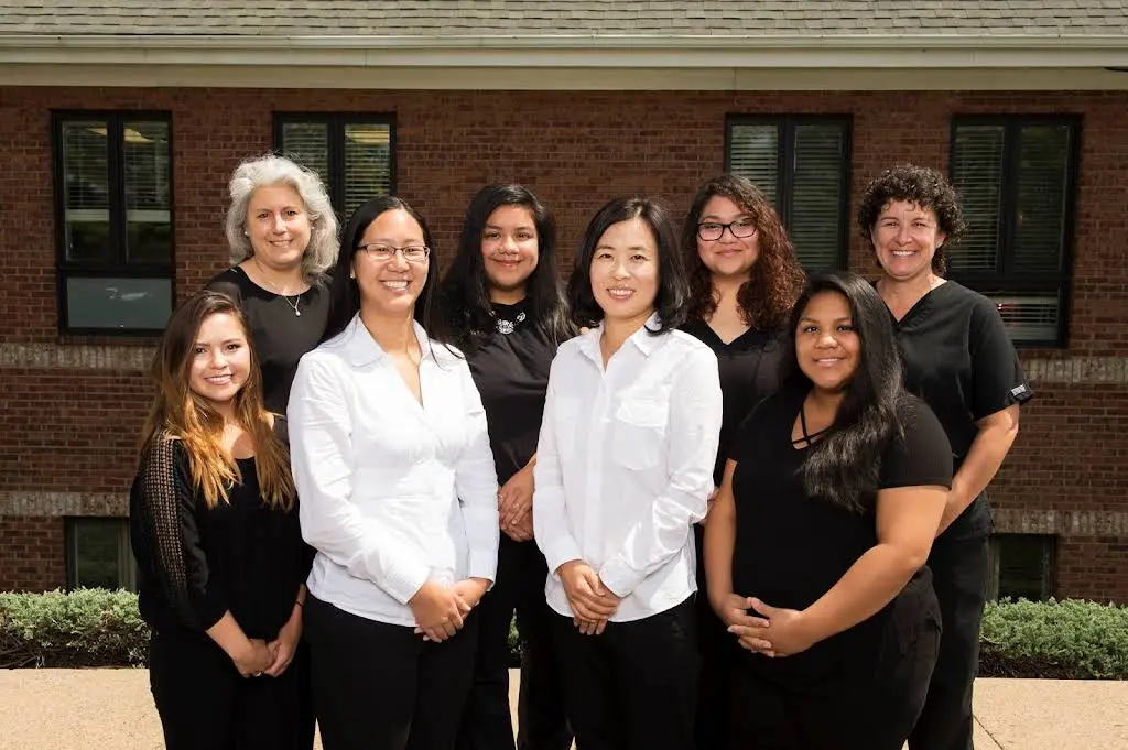 Cornerstone Dental - Professional dental clinic exterior with modern facilities