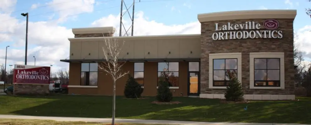 Lakeville Orthodontics: Miller Robert P DDS, MS - Professional dental clinic exterior with modern facilities