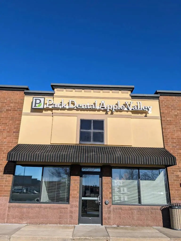 Park Dental Apple Valley - Professional dental clinic exterior with modern facilities