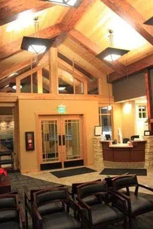 Commerce Drive Dental - Professional dental clinic exterior with modern facilities