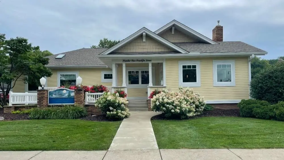 Hutchinson Dental Center - Professional dental clinic exterior with modern facilities