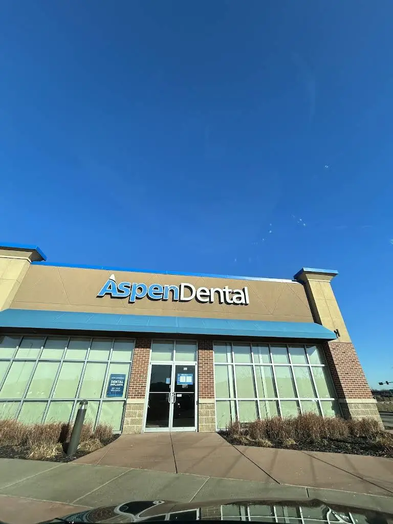 Aspen Dental - Professional dental clinic exterior with modern facilities