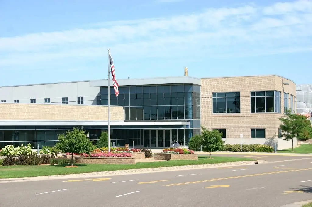 Chippewa Valley Technical College - Dental Clinic - Professional dental clinic exterior with modern facilities