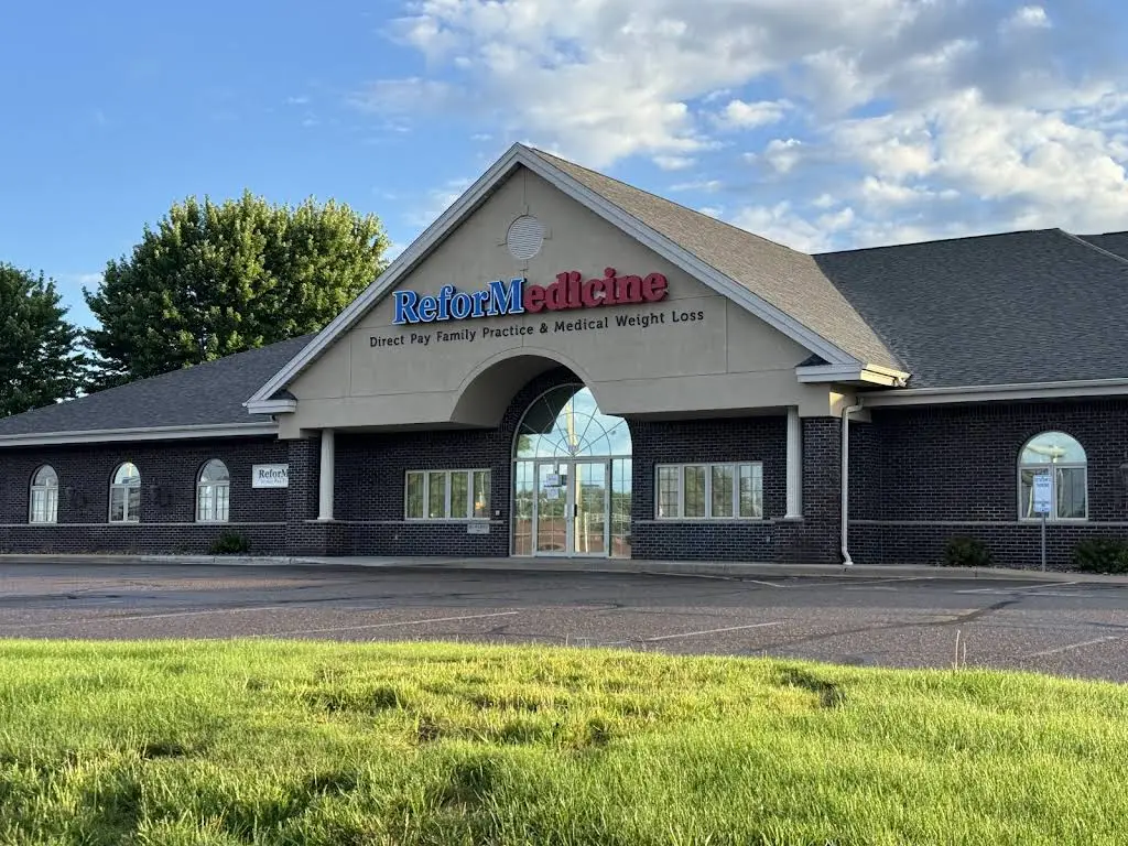 Chippewa Valley Endodontics LLC - Professional dental clinic exterior with modern facilities