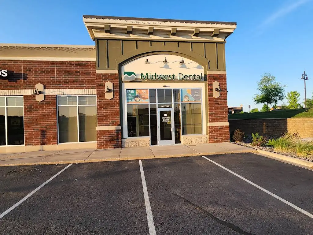 Midwest Dental - Altoona - Professional dental clinic exterior with modern facilities