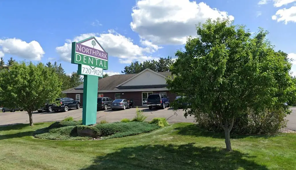 NorthPark Dental - Professional dental clinic exterior with modern facilities