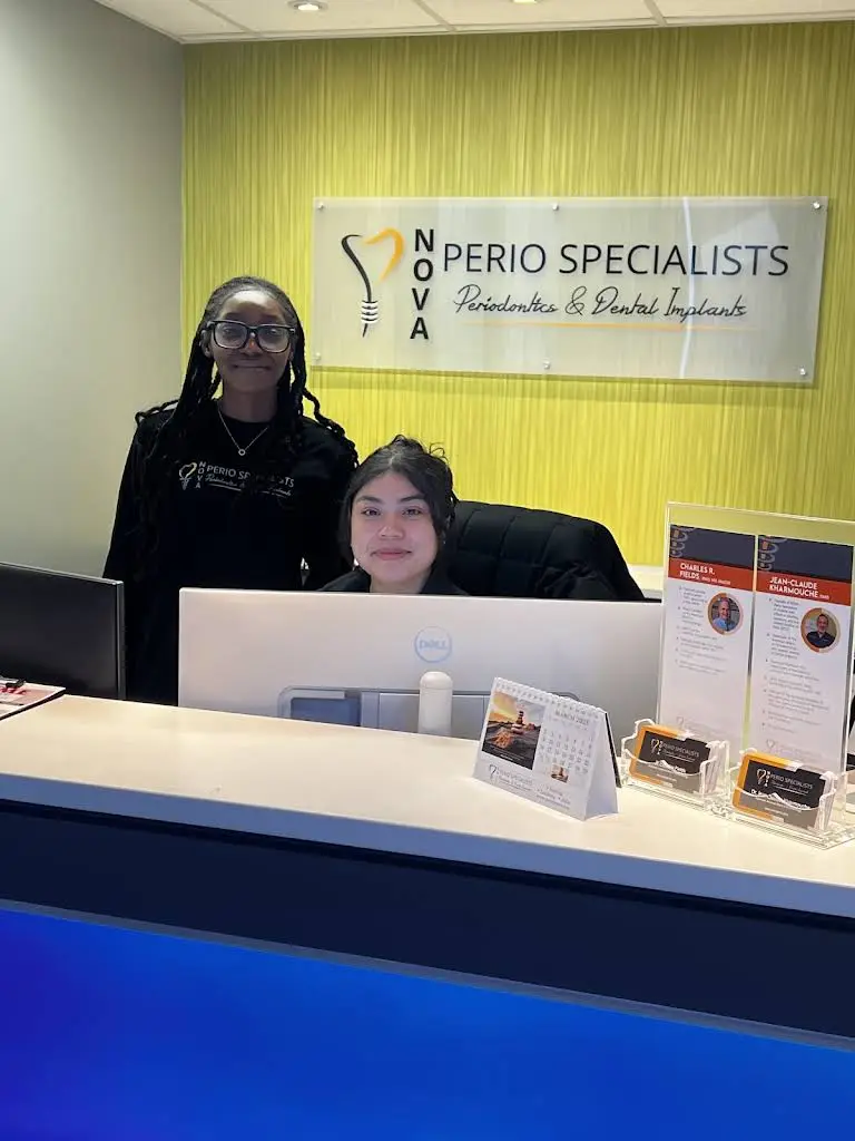 NOVA Perio Specialists-Periodontics and Dental Implants - Professional dental clinic exterior with modern facilities