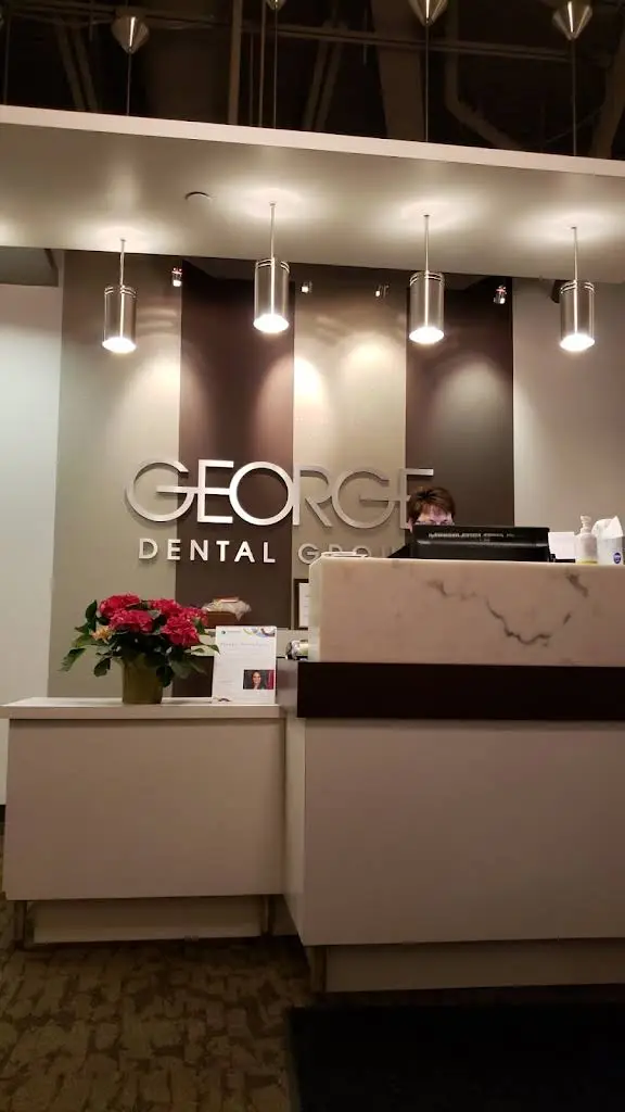 George Dental - Professional dental clinic exterior with modern facilities