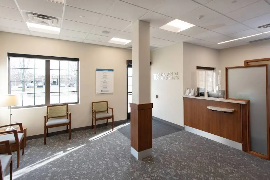 The Dental Specialists - Professional dental clinic exterior with modern facilities
