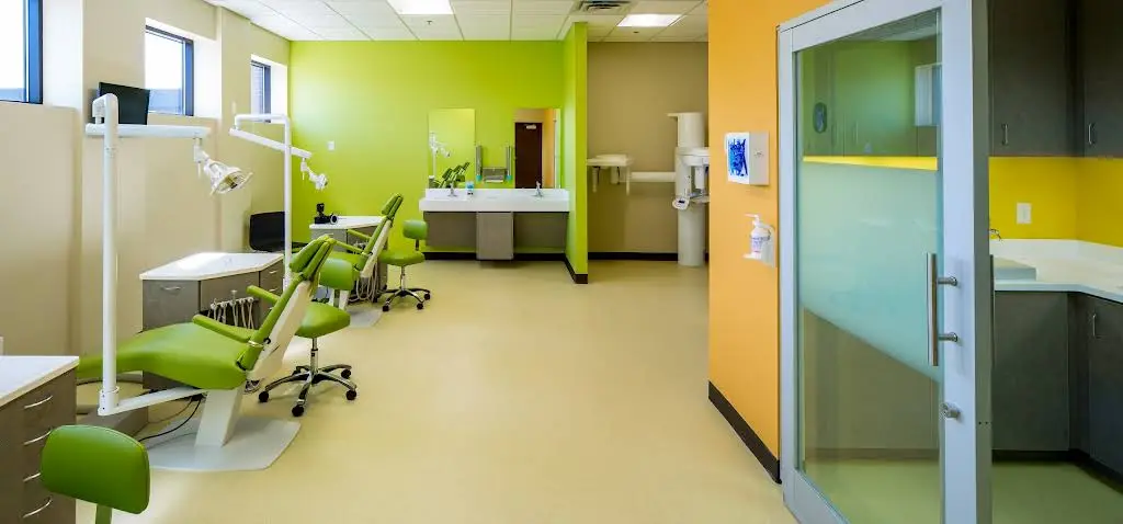 Chartier Orthodontics - Professional dental clinic exterior with modern facilities