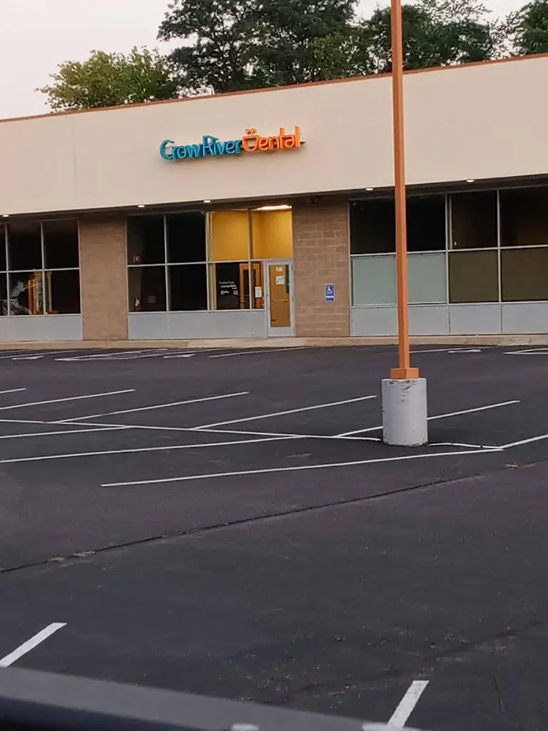 Crow River Dental Pa - Professional dental clinic exterior with modern facilities