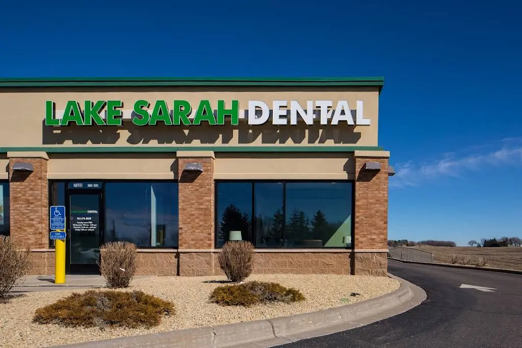 Lake Sarah Dental PLLC - Professional dental clinic exterior with modern facilities