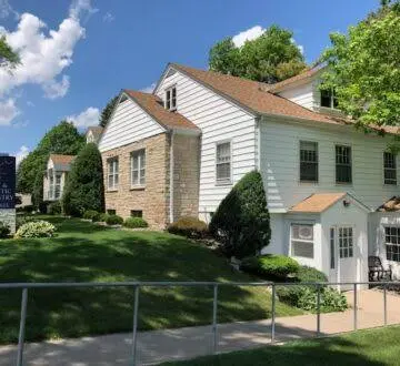 Martinson Family and Cosmetic Dentistry - Professional dental clinic exterior with modern facilities