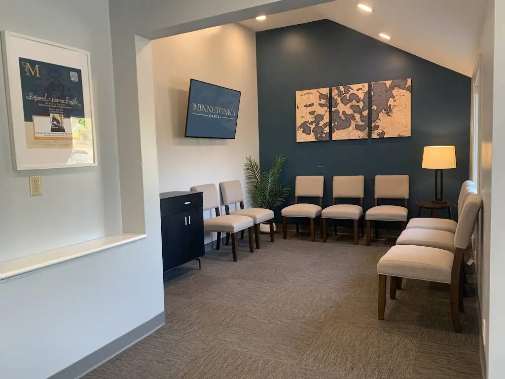 Minnetonka Dental - Professional dental clinic exterior with modern facilities