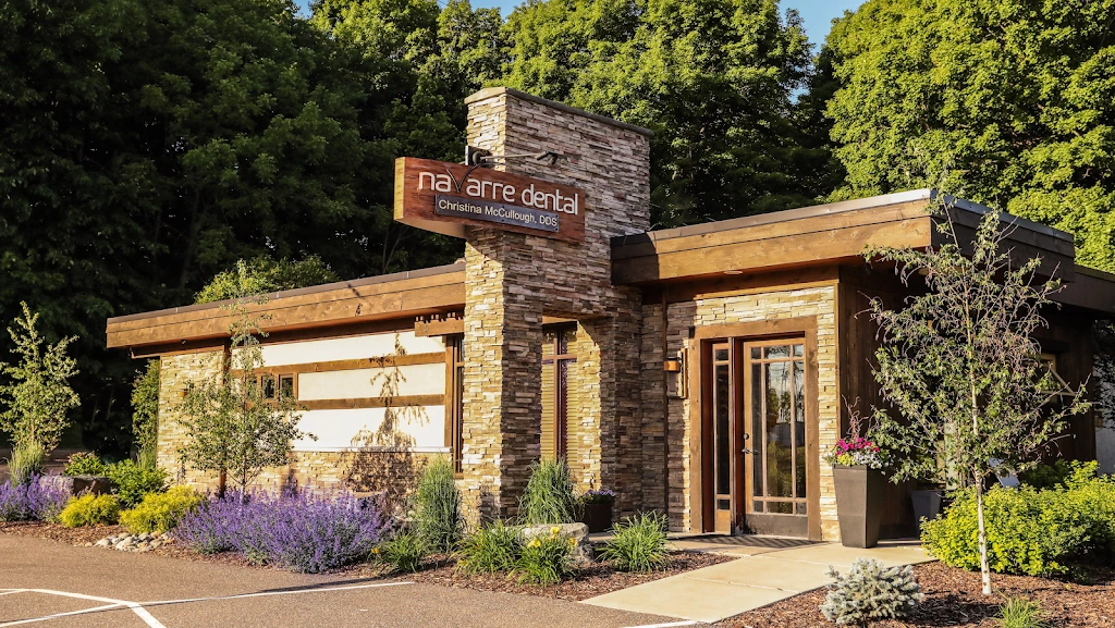 Navarre Dental - Professional dental clinic exterior with modern facilities