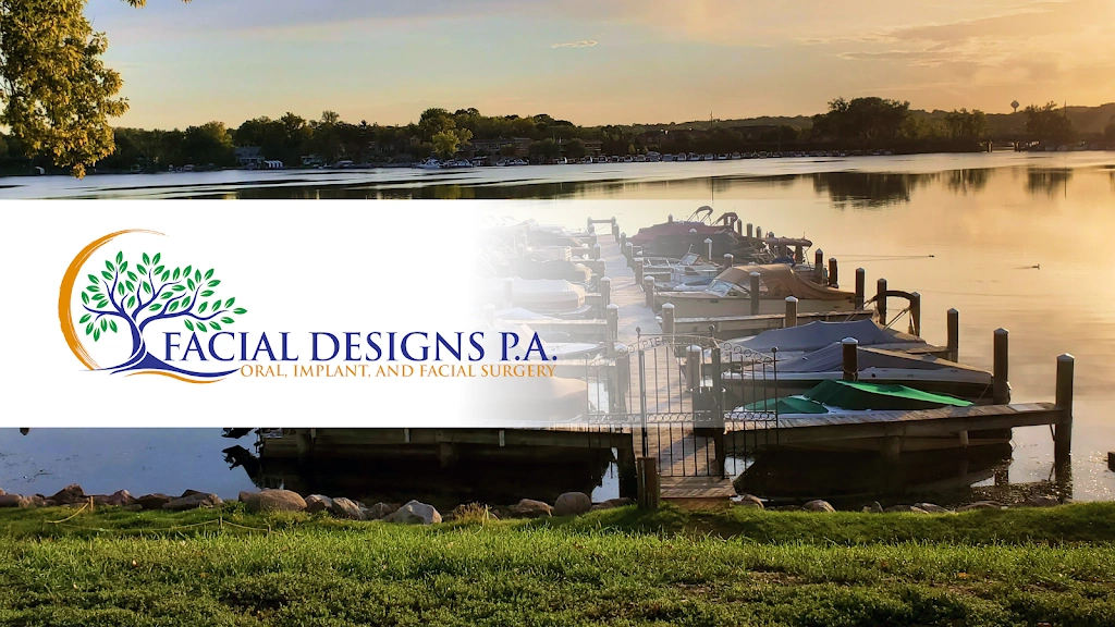 Facial Designs, P.A. - Professional dental clinic exterior with modern facilities