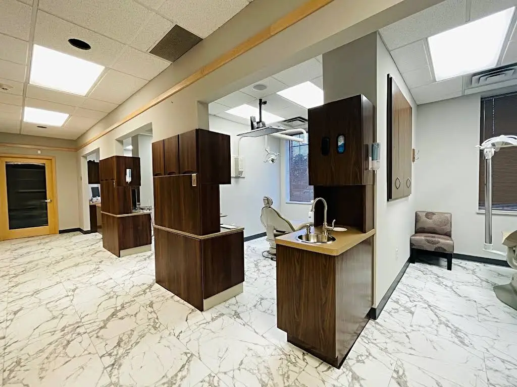 Normandale Dental - Professional dental clinic exterior with modern facilities