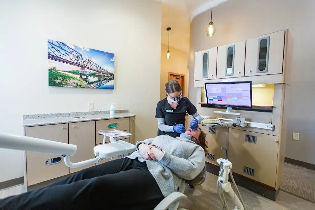 Winn Family Dentistry - Professional dental clinic exterior with modern facilities