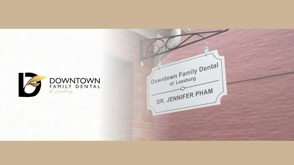 Downtown Family Dental of Leesburg - Professional dental clinic exterior with modern facilities